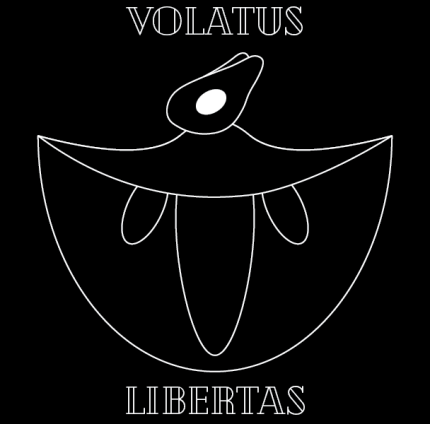 The volatus logo